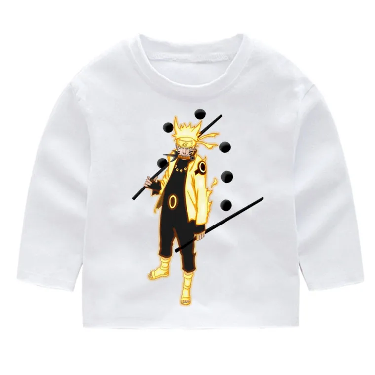 Naruto Stars Kid's Print Cotton Fashion Long Sleeve T-shirts Kid's Long Sleeve Tops Baby Girl Harajuku Clothes
Naruto Stars Kid's Print Cotton Fashion Long Sleeve T-shirts Kid's Long Sleeve Tops Baby Girl Harajuku Clothes