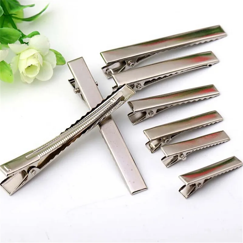 30mm 35mm 40mm 45mm 55mm 65mm 75mm 95mm Black white Duck Metal HairPins Children Hairgrips Women Hair grips alligator clips A53
30mm 35mm 40mm 45mm 55mm 65mm 75mm 95mm Black white Duck Metal HairPins Children Hairgrips Women Hair grips alligator clips A53