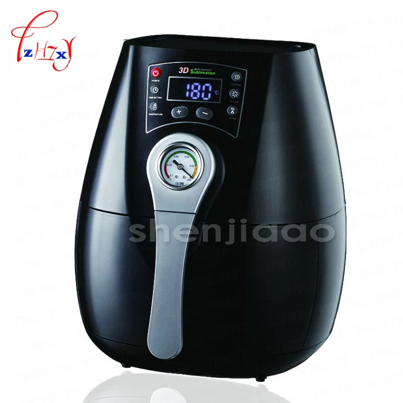 1SET ST-1520 3D Mini Sublimation Vacuum Machine Heat Press For Phone Case / Cover Mug Cups Simplify | Инструменты