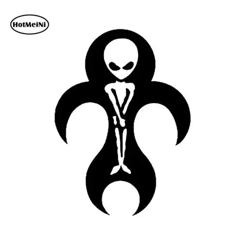 HotMeiNi Personalized Alien Body Bio Hazard Symbol Car Sticker Vinyl Decal For Window Laptop Motorcycle Waterproof 10*14cm
HotMeiNi Personalized Alien Body Bio Hazard Symbol Car Sticker Vinyl Decal For Window Laptop Motorcycle Waterproof 10*14cm