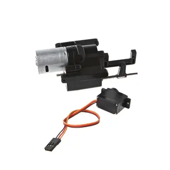 For WPL B1 B24 B16 C24 1/16 4WD 6WD Rc Car 3CH Radio Transmitter And Speed Change Gear Box Super Active Throttle Limit Range
For WPL B1 B24 B16 C24 1/16 4WD 6WD Rc Car 3CH Radio Transmitter And Speed Change Gear Box Super Active Throttle Limit Range