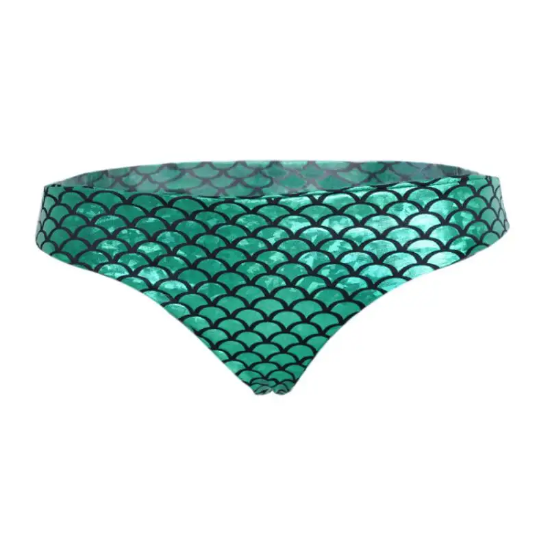 Women Scale Mermaid Briefs Hot Sexy Club Girl High-Rise Lingerie Panties Shorts High Waist Underwear for Female
Women Scale Mermaid Briefs Hot Sexy Club Girl High-Rise Lingerie Panties Shorts High Waist Underwear for Female