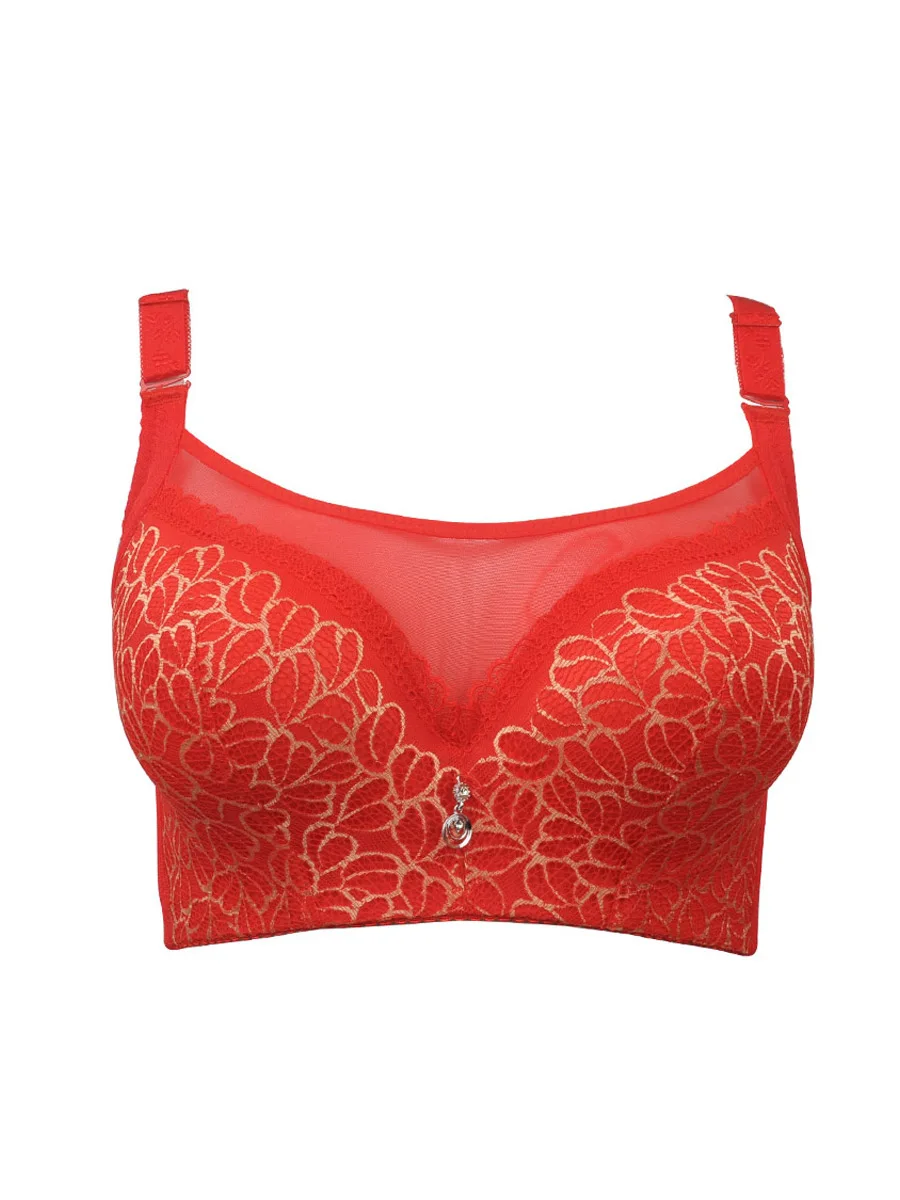 bras for women plus large big size ladies bh super thin push up bralette gather lace crop tops sexy brassiere younggirl 2020 New bras for women plus large big size ladies bh super thin push up bralette gather lace crop tops sexy brassiere younggirl 2020 New