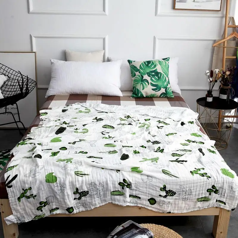 oversized baby blanket