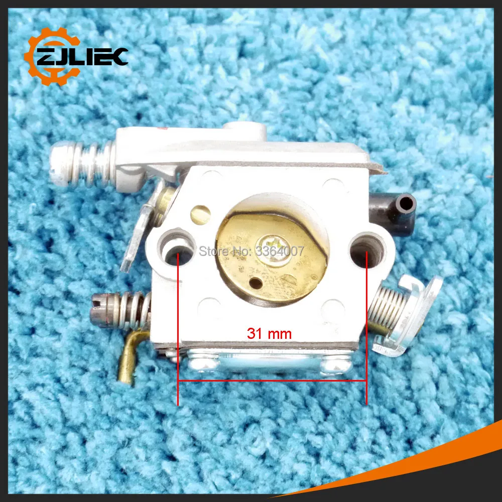1pc 38cc chainsaw Carburetor fit for Chain Saw 3800 Chainsaw 38 cc chainsaw spare parts carburetor walbro type
1pc 38cc chainsaw Carburetor fit for Chain Saw 3800 Chainsaw 38 cc chainsaw spare parts carburetor walbro type