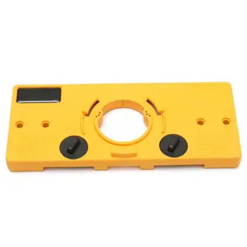 35MM Cup Style Hinge Boring Jig Drill Guide Set Door Hole Template For Kreg Tool
35MM Cup Style Hinge Boring Jig Drill Guide Set Door Hole Template For Kreg Tool
