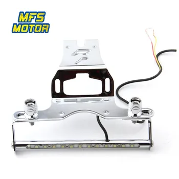LED Lights For Yamaha 04-14 YZF R1 YZF-R1 YZFR1 Number License Plate Holder Bractket Motorcycle Fender Eliminator Tidy Tail
LED Lights For Yamaha 04-14 YZF R1 YZF-R1 YZFR1 Number License Plate Holder Bractket Motorcycle Fender Eliminator Tidy Tail