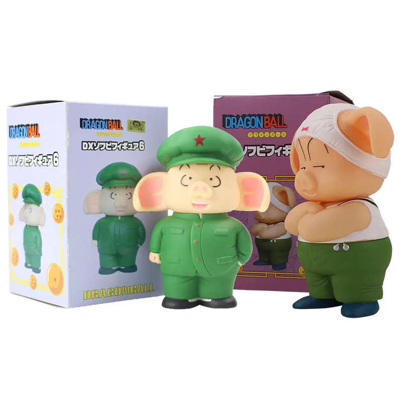 15-16cm 2styles Dragon Ball Oolong pig kawaii pvc action figure model toy dragonball son goku kakarotto son gokou Oolong model
15-16cm 2styles Dragon Ball Oolong pig kawaii pvc action figure model toy dragonball son goku kakarotto son gokou Oolong model