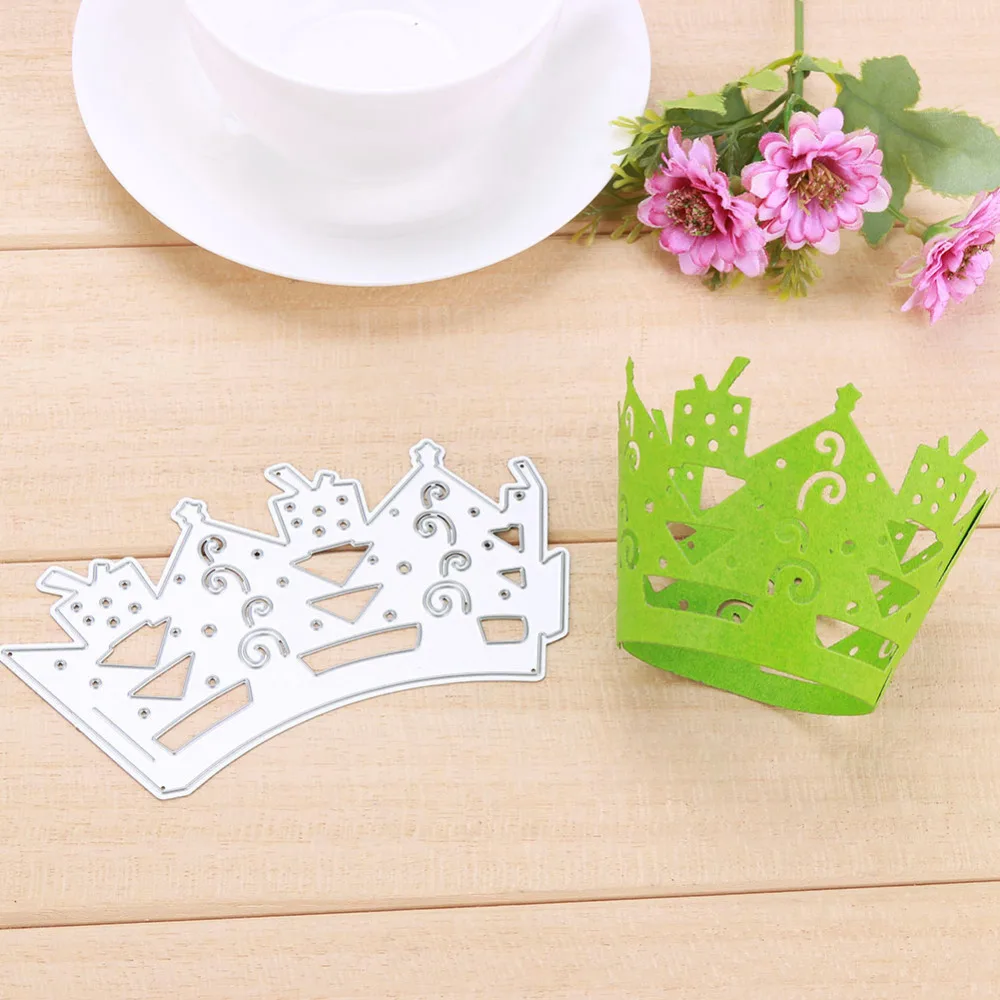 Christmas Tree Gift Cupcake Wrapper Metal Cutting Dies Stencils for DIY Scrapbooking Paper Cards Crafts Xmas Party Decorations
Christmas Tree Gift Cupcake Wrapper Metal Cutting Dies Stencils for DIY Scrapbooking Paper Cards Crafts Xmas Party Decorations