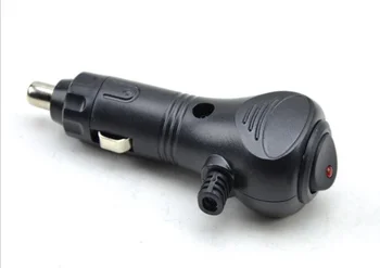 by DHL or EMS 500pcs 12V Male Car Cigarette Lighter Socket Plug Charger Connector LED On Off Switch
by DHL or EMS 500pcs 12V Male Car Cigarette Lighter Socket Plug Charger Connector LED On Off Switch