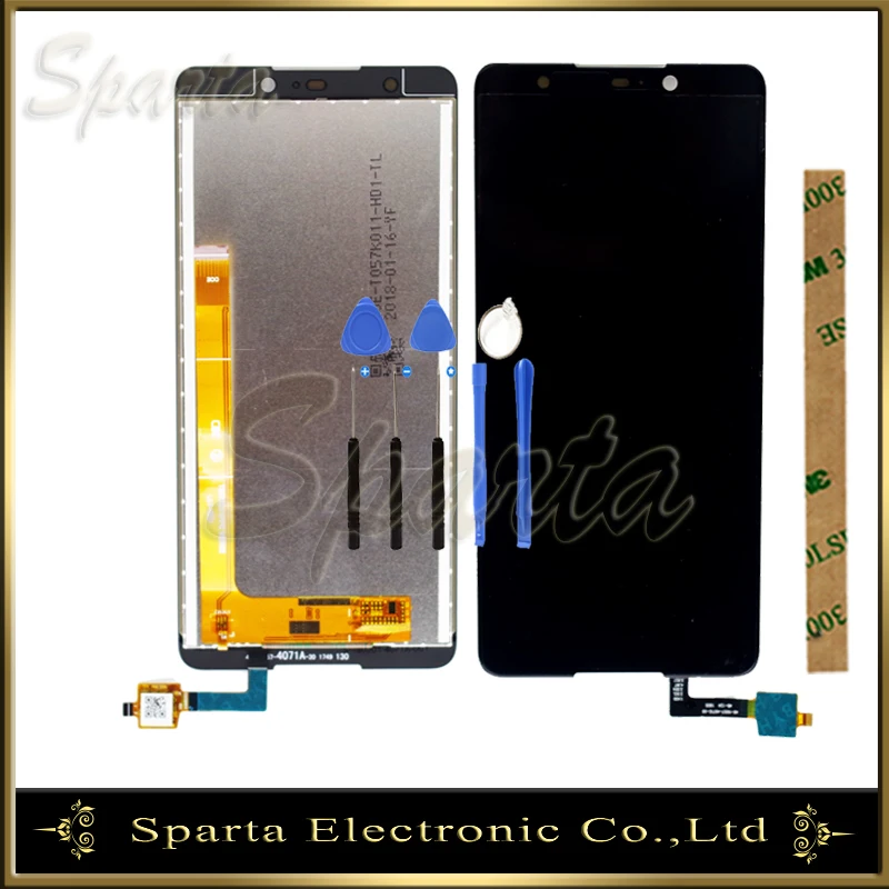 100% Tested LCD For LANIX ILIUM M7 LCD Display Screen With Touch Screen Assembly
100% Tested LCD For LANIX ILIUM M7 LCD Display Screen With Touch Screen Assembly