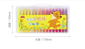 24/36/48 Non-toxic Oil painting sticker waterColor Drawing pastel Set Oil painting stick Art Supply wax pastel for Kindergarten
24/36/48 Non-toxic Oil painting sticker waterColor Drawing pastel Set Oil painting stick Art Supply wax pastel for Kindergarten