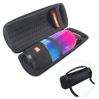 Hard Protect Case Cover Storage Pouch Bag Sleeve Travel Carry Case for JBL Pulse 3 Speaker-Extra Space for Plug&Cable(With Belt)
Hard Protect Case Cover Storage Pouch Bag Sleeve Travel Carry Case for JBL Pulse 3 Speaker-Extra Space for Plug&Cable(With Belt)