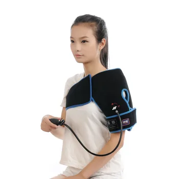 Shoulder Pain Reliever Therapy Cold Inflatable Compression Wrap Brace Body Pain Relief Health Recovery
Shoulder Pain Reliever Therapy Cold Inflatable Compression Wrap Brace Body Pain Relief Health Recovery