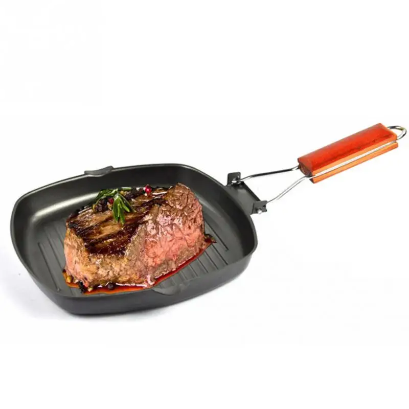 20/24CM Steak Grill Pans Breakfast Frying Eggs Non-Stick Frying Pan Kitchen Cooking Pans
20/24CM Steak Grill Pans Breakfast Frying Eggs Non-Stick Frying Pan Kitchen Cooking Pans