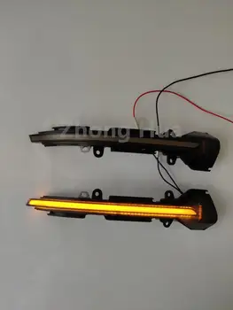 Dynamic Blinker for Seat Leon III 5F 2013 2014 2015 2016 2017 2018 LED sequential turn singnal lamp Side Mirror Indicator light
Dynamic Blinker for Seat Leon III 5F 2013 2014 2015 2016 2017 2018 LED sequential turn singnal lamp Side Mirror Indicator light