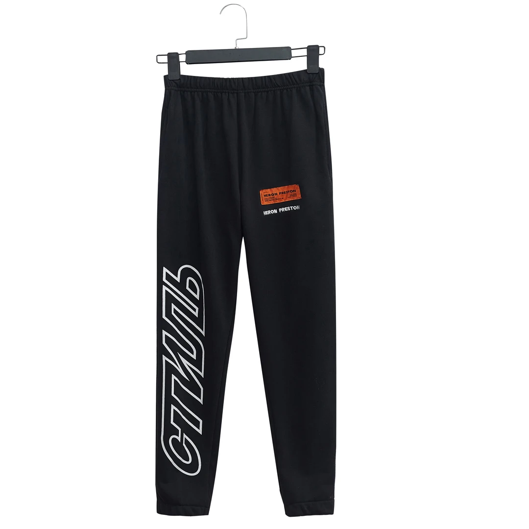 19SS Heron Preston Pants 1:1 High Quality Streetwear Hip Hop Harajuku Tracksuit Justin BieberJoggers Heron Preston Pants
19SS Heron Preston Pants 1:1 High Quality Streetwear Hip Hop Harajuku Tracksuit Justin BieberJoggers Heron Preston Pants