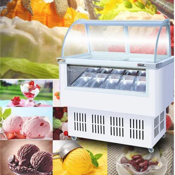 hard ice cream display porridge display cabinet supermarket fresh food freezer display refrigerator with 14 taste
hard ice cream display porridge display cabinet supermarket fresh food freezer display refrigerator with 14 taste