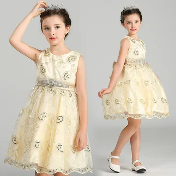 Wholesale Lace Embroidery Girls Dress Wedding Dress Flower Belt With Geometric Crystal Party Dress 12pcs/lot free DHL LM1901
Wholesale Lace Embroidery Girls Dress Wedding Dress Flower Belt With Geometric Crystal Party Dress 12pcs/lot free DHL LM1901