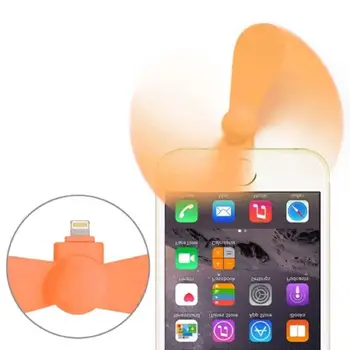 Fashionable Super Mute Mini USB Fan For iPhone 5s 6 6 plus Cooler Cooling ORG
Fashionable Super Mute Mini USB Fan For iPhone 5s 6 6 plus Cooler Cooling ORG