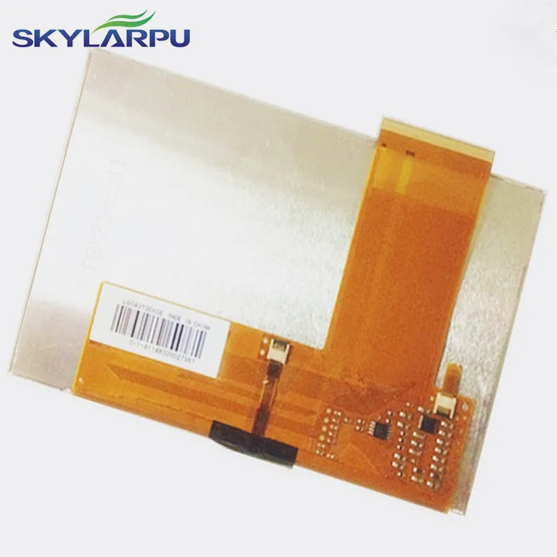 skylarpu 4.3" LQ043T3DX0E LCD Module for TomTom GO 520 GO 720 GO 920 LCD Screen display panel with Touch screen digitizer
skylarpu 4.3" LQ043T3DX0E LCD Module for TomTom GO 520 GO 720 GO 920 LCD Screen display panel with Touch screen digitizer