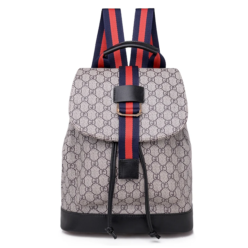2019 Women Leather Backpacks Mochila Feminina Rucksacks For Girls Vintage Bagpack Solid Ladies Luxury Designer Rucksacks Female
2019 Women Leather Backpacks Mochila Feminina Rucksacks For Girls Vintage Bagpack Solid Ladies Luxury Designer Rucksacks Female