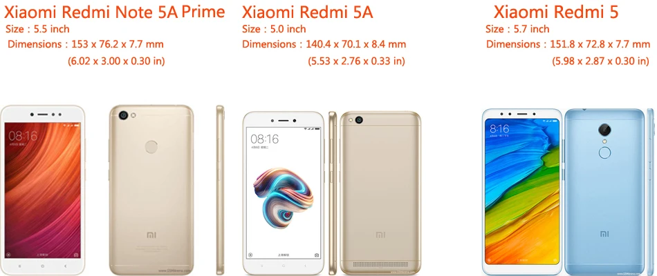 Xiaomi Redmi Note Prime