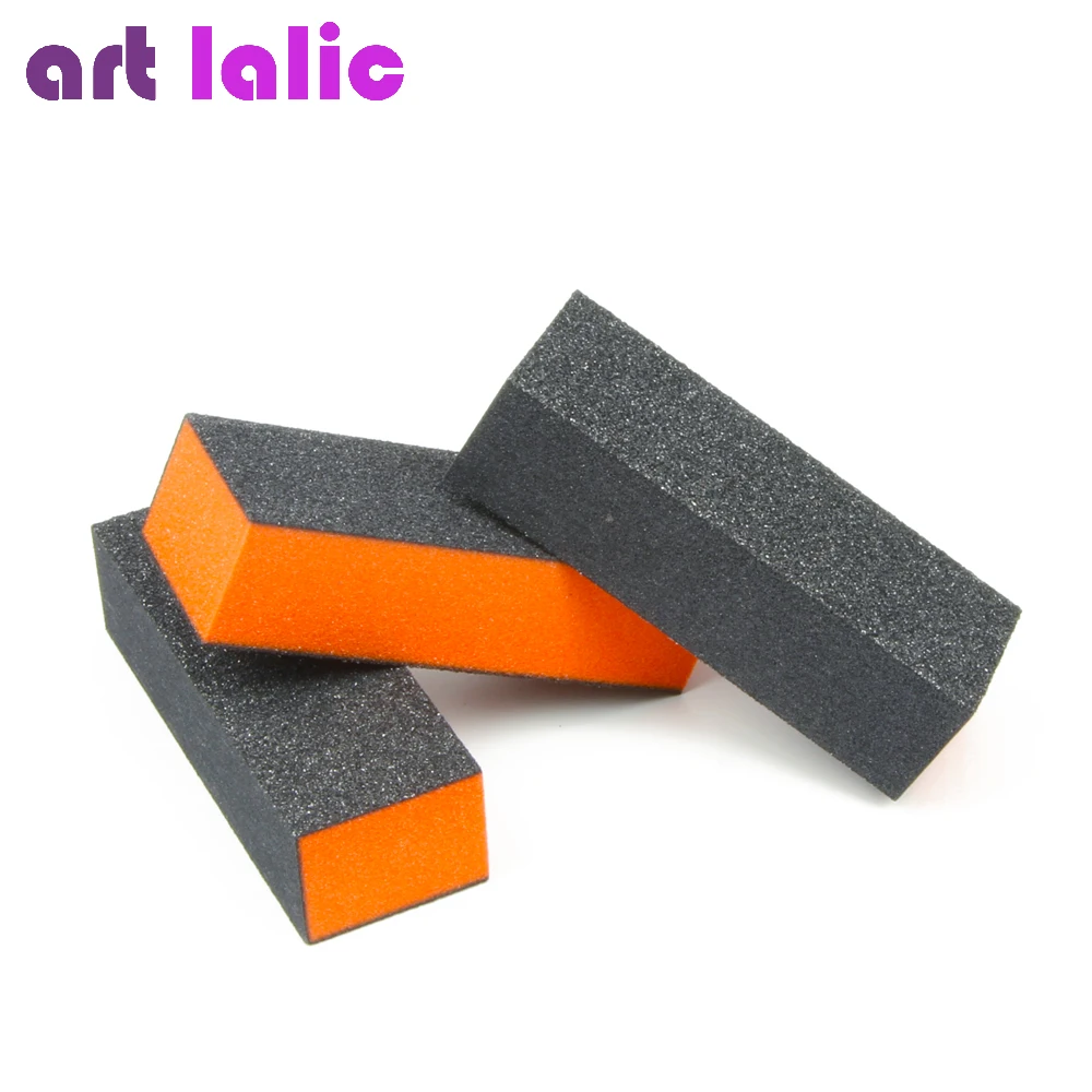 2 Pcs/lot Nail Art Buffer 3-Sided Sponge Buffing Sanding Files Block Nail Tips Manicure Pedicure
2 Pcs/lot Nail Art Buffer 3-Sided Sponge Buffing Sanding Files Block Nail Tips Manicure Pedicure