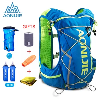 AONIJIE 10L Running Hydration Vest Backpack Men Women Bicycle Outdoor Sport Bags Trail Marathon Jogging Cycling Hiking Backpack
AONIJIE 10L Running Hydration Vest Backpack Men Women Bicycle Outdoor Sport Bags Trail Marathon Jogging Cycling Hiking Backpack