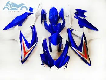 100% fit Injection fairings for SUZUKI GSXR600 750 2008 2009 2010 K8 GS XR750 R600 08-10 motorcycle racing fairing blue white
100% fit Injection fairings for SUZUKI GSXR600 750 2008 2009 2010 K8 GS XR750 R600 08-10 motorcycle racing fairing blue white
