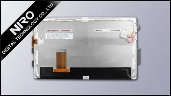 KCVV DHL/EMS Shipping LQ070T5GC01 Original 7 inch Car LCD Display Module with Touch Screen Digitizer
KCVV DHL/EMS Shipping LQ070T5GC01 Original 7 inch Car LCD Display Module with Touch Screen Digitizer