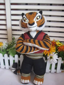 New Original Kung Fu Tigress Tiger Anime Animal Cute Soft Plush Toy Doll Birthday Children Gift
New Original Kung Fu Tigress Tiger Anime Animal Cute Soft Plush Toy Doll Birthday Children Gift