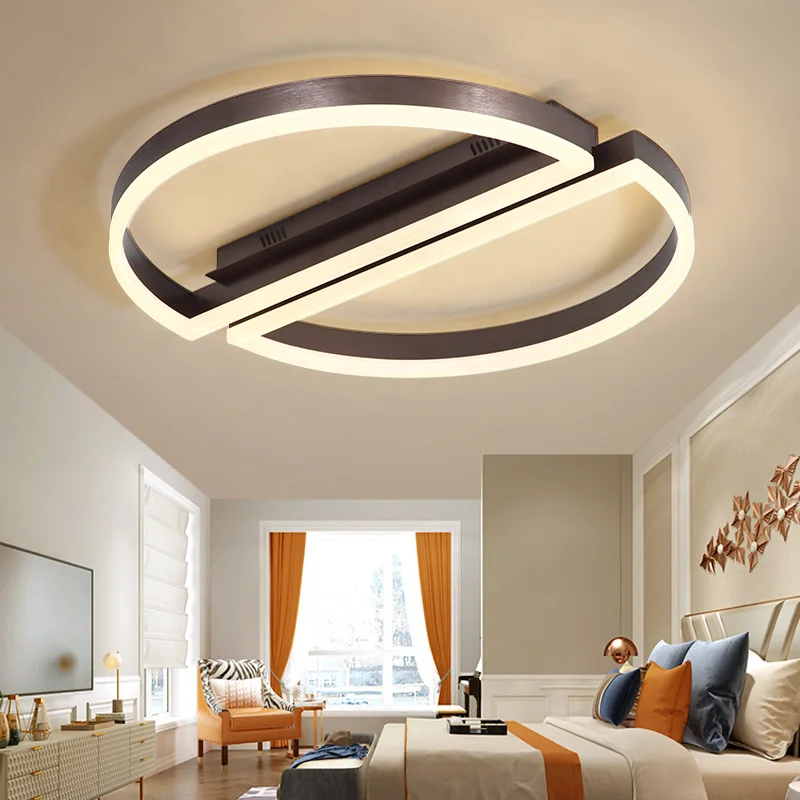 Circular brown ceiling led chandeliers for livingroom bedroom iron acrylic modern LED chandelier lighting lamparas de techo
Circular brown ceiling led chandeliers for livingroom bedroom iron acrylic modern LED chandelier lighting lamparas de techo