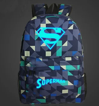 Anime Super Hero Luminous Backpacks Children School Bags Men's Travel Bag Rucksack Kids Boy Mochila
Anime Super Hero Luminous Backpacks Children School Bags Men's Travel Bag Rucksack Kids Boy Mochila