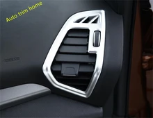 Lapetus Side Air Conditioning AC Outlet Vent Cover Trim 2 Pcs Fit For Ford Kuga / Escape 2017 2018 2019 / ABS
Lapetus Side Air Conditioning AC Outlet Vent Cover Trim 2 Pcs Fit For Ford Kuga / Escape 2017 2018 2019 / ABS