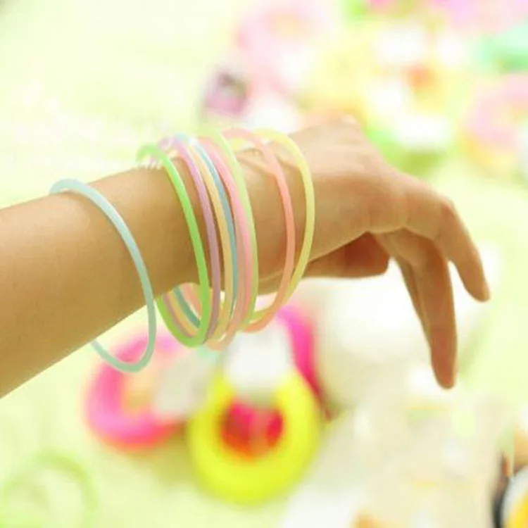 Elastic New Gum Silicone Loom Bracelet Women DIY Candy Color Rubber Bands Bracelets Bangle Jewelry Female Pulseras School Gift
Elastic New Gum Silicone Loom Bracelet Women DIY Candy Color Rubber Bands Bracelets Bangle Jewelry Female Pulseras School Gift