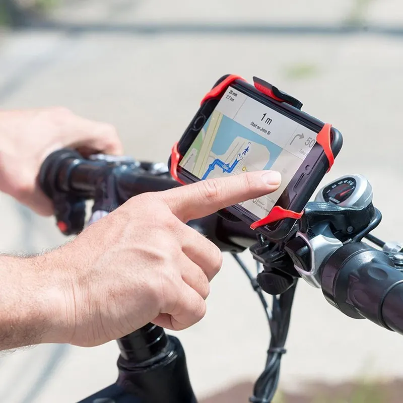 Powstro 360 Degree Swivel Bicycle Phone Holder Universal Motorcycle Phone Holder Bicycle Handlebar Stand For Iphone Huawei
Powstro 360 Degree Swivel Bicycle Phone Holder Universal Motorcycle Phone Holder Bicycle Handlebar Stand For Iphone Huawei