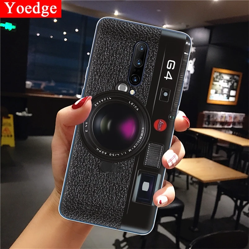 Soft TPU Silicon Abstract Case For Oneplus 7 Pro Pattern Printed Slim Back Cover For One Plus 7 Oneplus7 Pro Flower Animal Funda
Soft TPU Silicon Abstract Case For Oneplus 7 Pro Pattern Printed Slim Back Cover For One Plus 7 Oneplus7 Pro Flower Animal Funda
