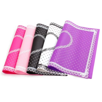 4 Colors Silicone Mat Arm Rest Pillow Table Hand Holder Special silicone hand pillow hand pad set Manicure Tool Practice Hand
4 Colors Silicone Mat Arm Rest Pillow Table Hand Holder Special silicone hand pillow hand pad set Manicure Tool Practice Hand