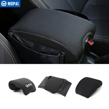 MOPAI Multifunctional Car Interior Seat Armrests Box Pad Decoration Cover for Jeep Wrangler JK 2011-2017 Car Accessories Styling
MOPAI Multifunctional Car Interior Seat Armrests Box Pad Decoration Cover for Jeep Wrangler JK 2011-2017 Car Accessories Styling