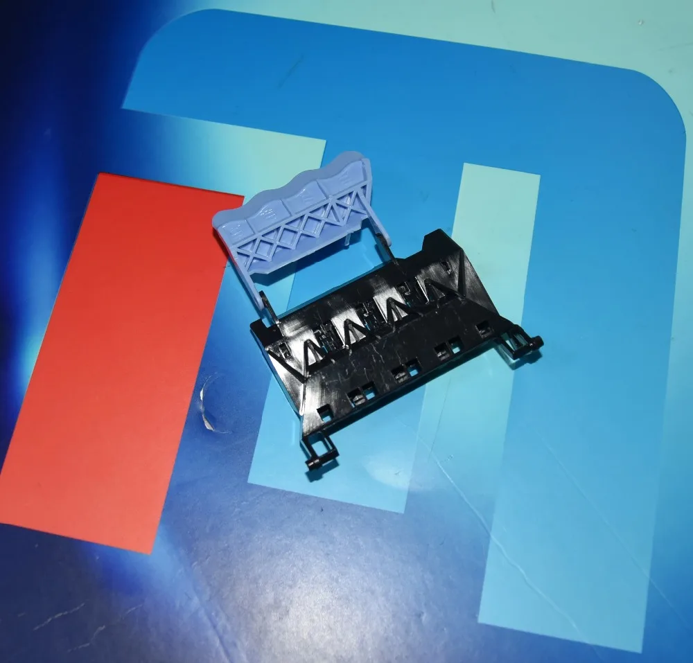 New Printhead Carriage Head Cover Top Head Cover C7769-60151 for HP 500 800 Printer Plotter 510 C7769-69376 c7769-69272
New Printhead Carriage Head Cover Top Head Cover C7769-60151 for HP 500 800 Printer Plotter 510 C7769-69376 c7769-69272