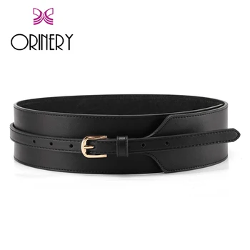 ORINERY 2018 New Belts for Women 100% Genuine Leather Pin Buckle Jeans Women Belt Solid Fashion Wedding Dress Accessories 
ORINERY 2018 New Belts for Women 100% Genuine Leather Pin Buckle Jeans Women Belt Solid Fashion Wedding Dress Accessories