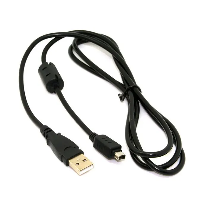 CYDZ USB 2.0 CB-USB5 CB-USB6 Data / Photo Transfer Cable Cord Lead Wire for Olympus Camera
CYDZ USB 2.0 CB-USB5 CB-USB6 Data / Photo Transfer Cable Cord Lead Wire for Olympus Camera