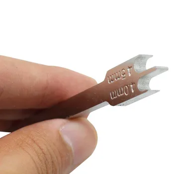 Dental Bracket Gauge Locator Stainless Steel Rod Bracket Positioner Orthodontic Materials Bracket dentistry Dental materials
Dental Bracket Gauge Locator Stainless Steel Rod Bracket Positioner Orthodontic Materials Bracket dentistry Dental materials