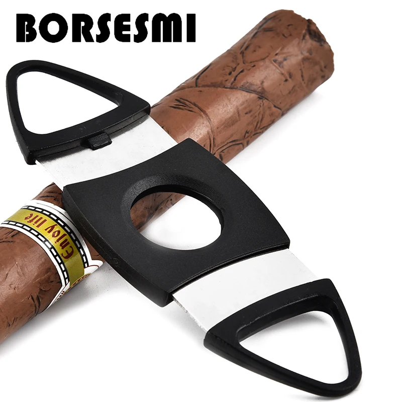 Hot sale Plastic cigar scissors travel cigar cutter Cigarette Accessories Cigar Knife Pocket Gadgets Zigarre Cutter Knife 91mm
Hot sale Plastic cigar scissors travel cigar cutter Cigarette Accessories Cigar Knife Pocket Gadgets Zigarre Cutter Knife 91mm