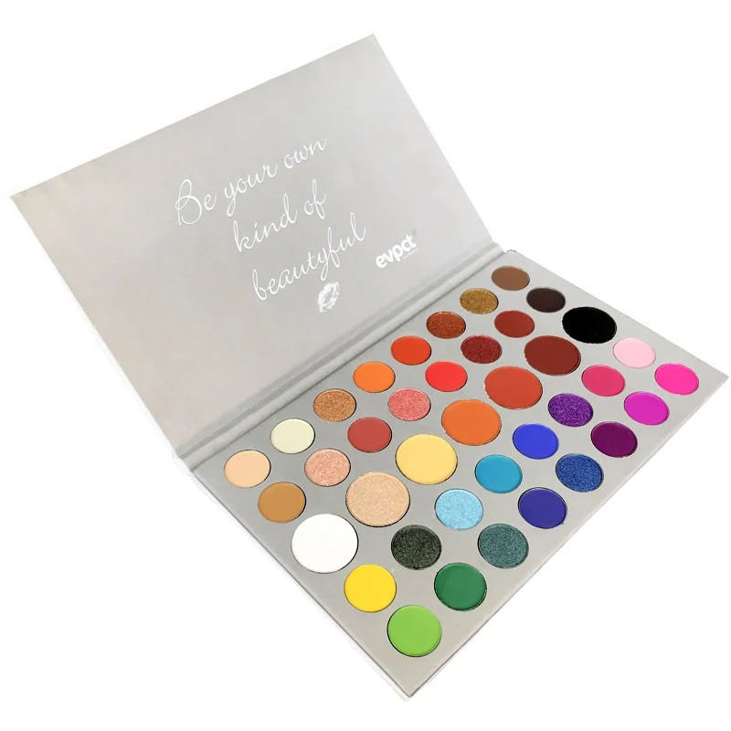 39 Color Glitter Eyeshadow Palette Make Up Palette Bright Matte Shimmer Colorful Makeup Eye Shadow Set Cosmetic
39 Color Glitter Eyeshadow Palette Make Up Palette Bright Matte Shimmer Colorful Makeup Eye Shadow Set Cosmetic
