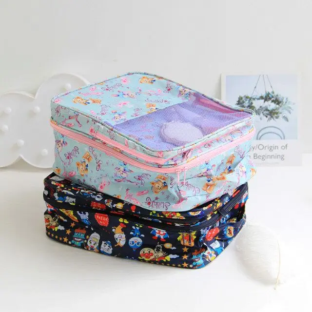Japan Cartoon Cute Duffy Bear Stellalou Anpanman Cosmetic Bag Foldable Travel Organizer Duffy Bear Make Up Bag Shoe Storage Bag
Japan Cartoon Cute Duffy Bear Stellalou Anpanman Cosmetic Bag Foldable Travel Organizer Duffy Bear Make Up Bag Shoe Storage Bag