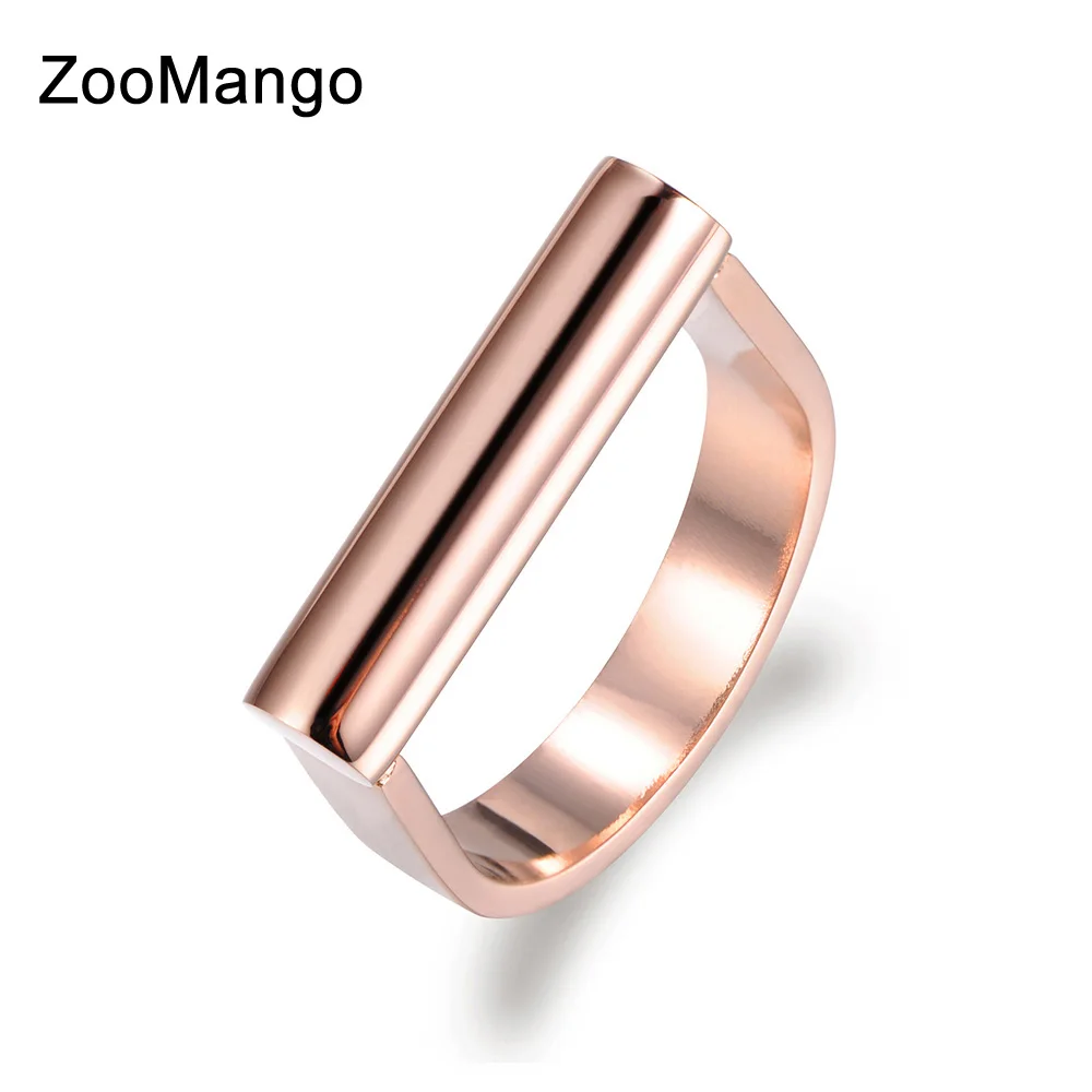 ZooMango Love Design Classic Ring Titanium Stainless Steel Engagement Wedding Rings For Women Gold Color Jewelry ZR17042
ZooMango Love Design Classic Ring Titanium Stainless Steel Engagement Wedding Rings For Women Gold Color Jewelry ZR17042