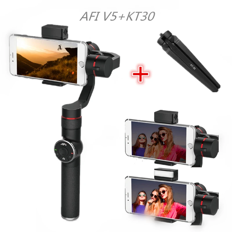 Smartphone AFI v5 stabilizer 3 axis retractable gimbal smartphone estabilizador compatible sports camera stabilizer
Smartphone AFI v5 stabilizer 3 axis retractable gimbal smartphone estabilizador compatible sports camera stabilizer