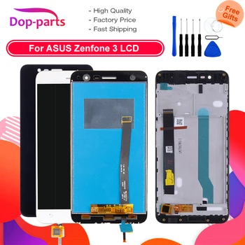 Black White 5.2'' LCD For Asus ZenFone 3 ZE520KL LCD Display For ZE520K Z017D Z017DA Z017DBL Touch Screen Digitizer Replacement
Black White 5.2'' LCD For Asus ZenFone 3 ZE520KL LCD Display For ZE520K Z017D Z017DA Z017DBL Touch Screen Digitizer Replacement